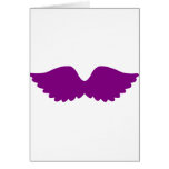 Angel wings cards