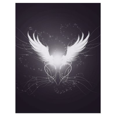 Angel Wings! - Designer Flyer by nightmare7darkangel