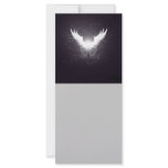 Angel Wings! - Designer Rack Card rack cards