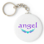 Angel Wings keychains