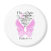 Angel Wings Magnets