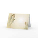 Angel with Bell cards