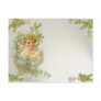 Angel with Flowers Post Cards