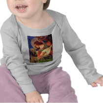 Angel With Mandolin - Airedale Terrier Shirts