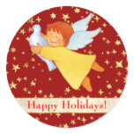 Angel with Peace Dove