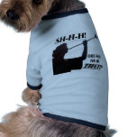 ANGEL WITH TRUMPET LT pet clothing
