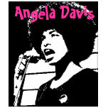 Angela Davis t-shirts