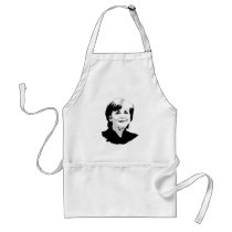 Angela Merkel Apron