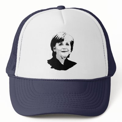Angela Merkel by Politicaltshirts