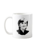 Angela Merkel Coffee Mug