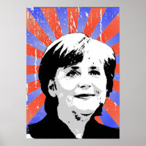 Angela Merkel posters