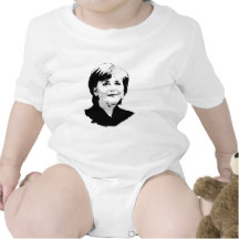 Angela Merkel Tshirts