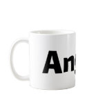 Angela Mug
