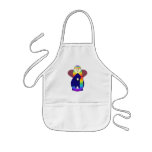 Angelbet Letter J Apron