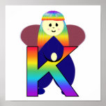 Angelbet Letter K