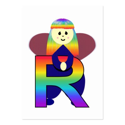 Angelbet Letter R by mydeas