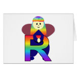 Angelbet Letter R