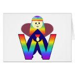 Angelbet Letter W