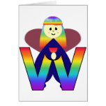 Angelbet Letter W