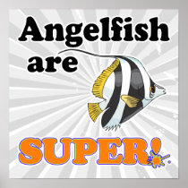 angelfish are super print