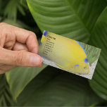 Angelfish Business Card