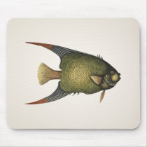 Angelfish Mousepad