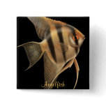 Angelfish Pin