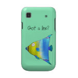 Angelfish Samsung Galaxy Covers
