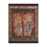 Angeli Laudantes, Angels Tapestry by Burne Jones Post Card