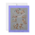 Angelic Angel Quotes -  Angel Quotation invitations
