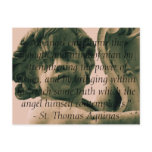 Angelic Angel Quotes -  Angel Quotation postcards