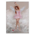 Angelic Ballerina cards