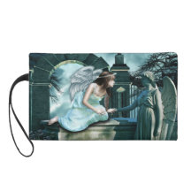 Angelic Curiosity Bagettes Bag Wristlets