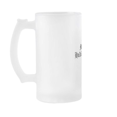 Angelic Devil - Frosted Glass Mug by nightmare7darkangel