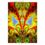 Angelic Flora Greeting Cards