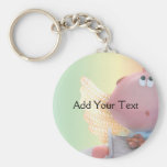 Angelic Keychains