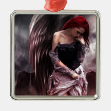 Angelic Memories Ornament
