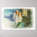 Angelic Night Carollers posters