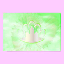 Angelic Royal Sweet Sixteen Poster - Customise posters