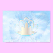 Angelic Royal Sweet Sixteen Poster - Customise posters