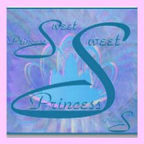 Angelic S- 16Tiara Blue Spectrum Invitation invitations