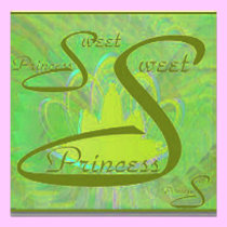 Angelic S- 16Tiara Green Spectrum Invitation invitations