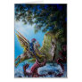 ANGELICA  AND SEA DRAGON CARDS
