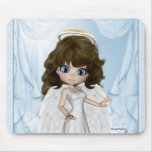 Angelica Angel Dreams Mousepad
