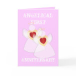 Angelical Anniversary!-Customise