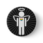 angelicon. pinback buttons