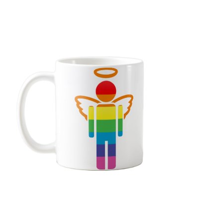 angelicon. mug by chromatosis