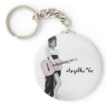 Angelika Vee KeyChain