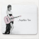 Angelika Vee Mouse Pad