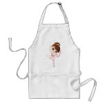 Angelina the Ballerina Aprons